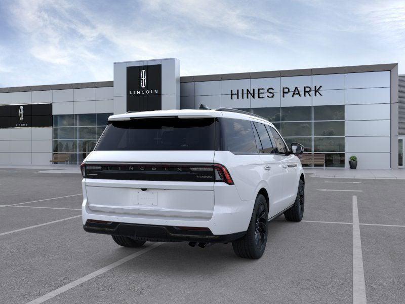 new 2025 Lincoln Navigator car, priced at $107,565