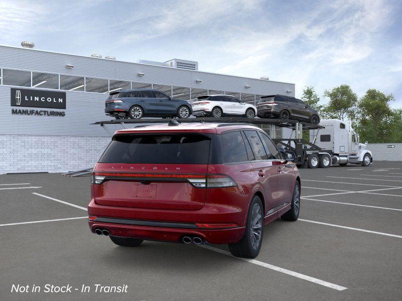 new 2026 Lincoln Aviator car, priced at $71,705