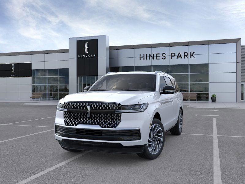 new 2025 Lincoln Navigator car, priced at $107,105