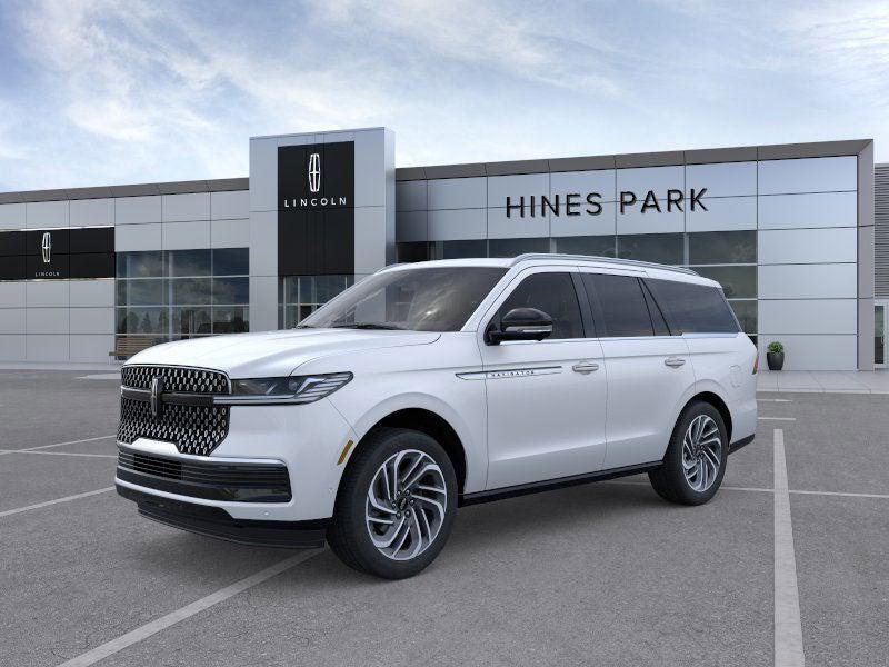 new 2025 Lincoln Navigator car, priced at $107,105