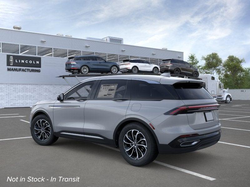 new 2026 Lincoln Nautilus car, priced at $61,123