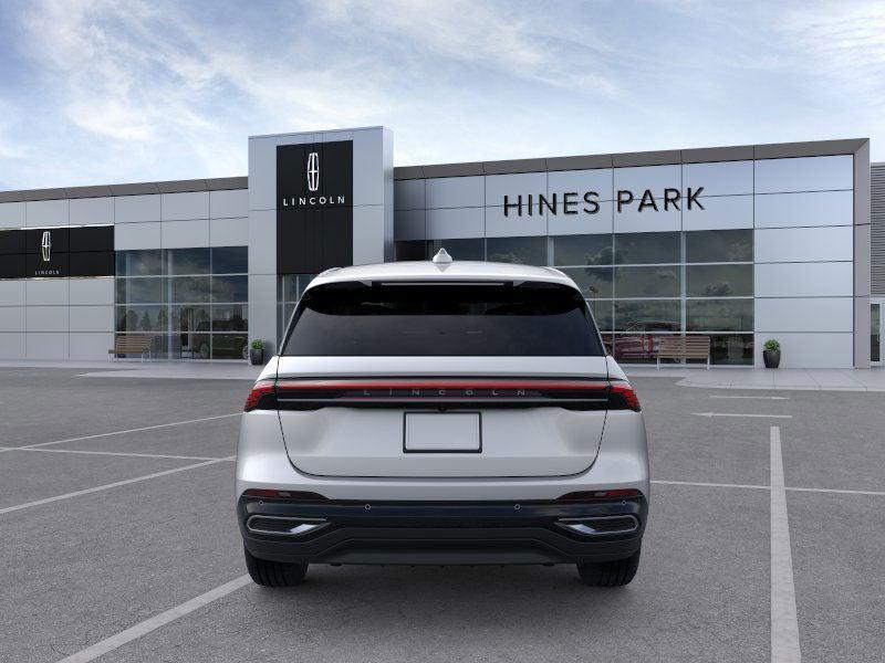 new 2026 Lincoln Nautilus car, priced at $66,373