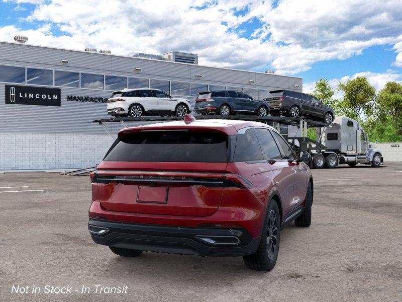 new 2026 Lincoln Nautilus car, priced at $56,545