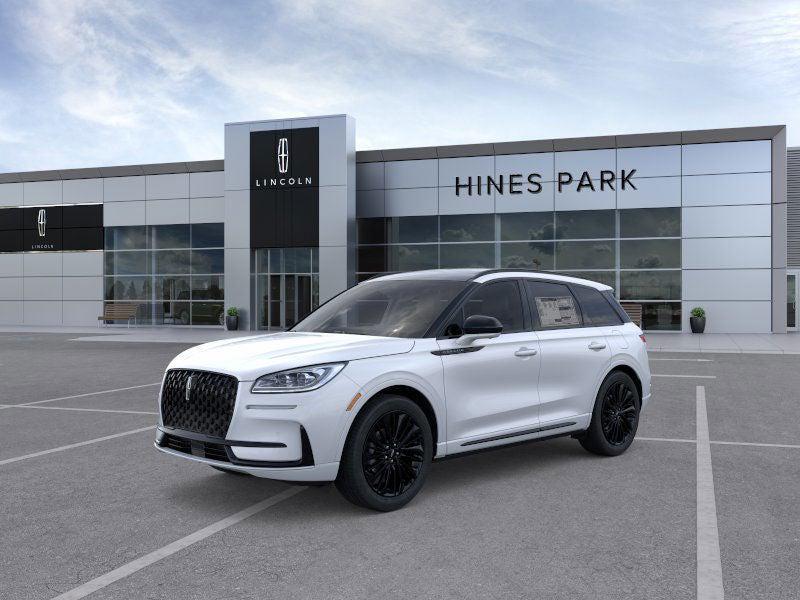 new 2026 Lincoln Corsair car, priced at $56,835