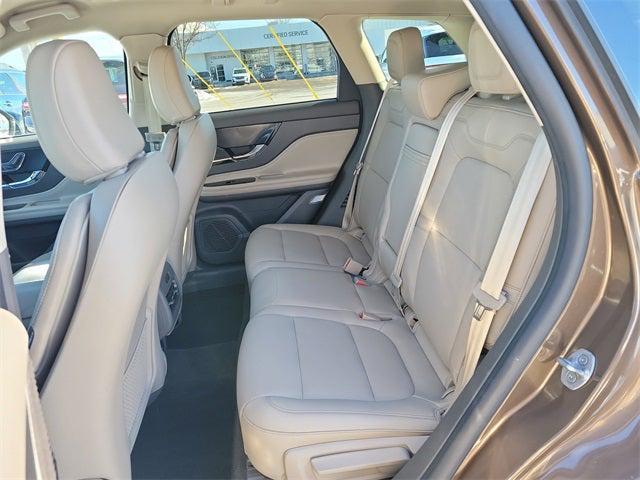 used 2022 Lincoln Corsair car, priced at $20,988