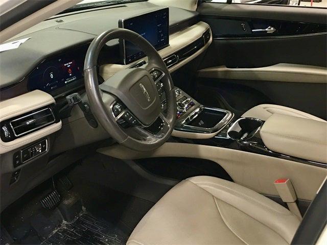 used 2023 Lincoln Nautilus car, priced at $39,988