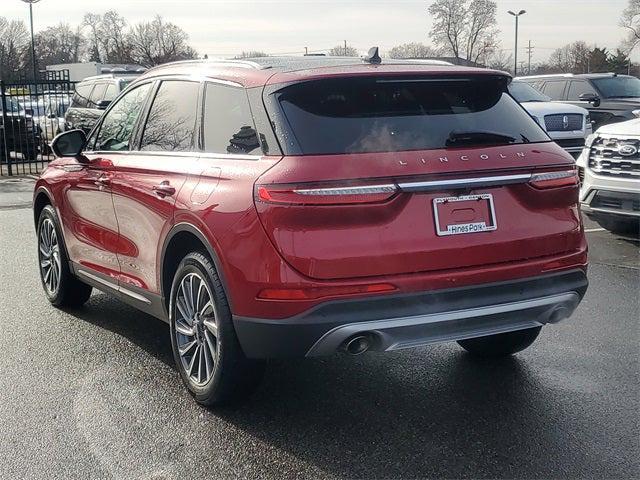 used 2023 Lincoln Corsair car, priced at $33,988
