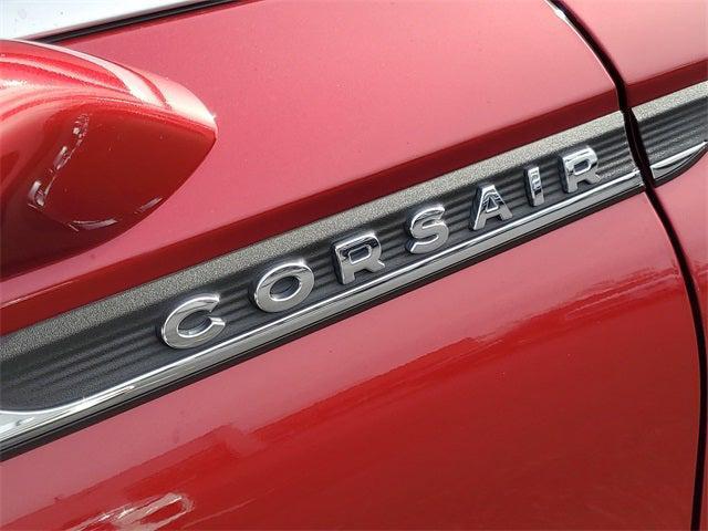 used 2023 Lincoln Corsair car, priced at $33,988