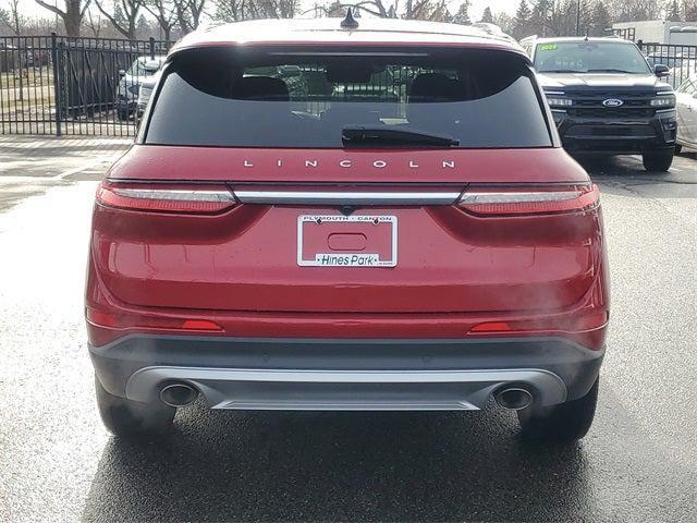 used 2023 Lincoln Corsair car, priced at $33,988