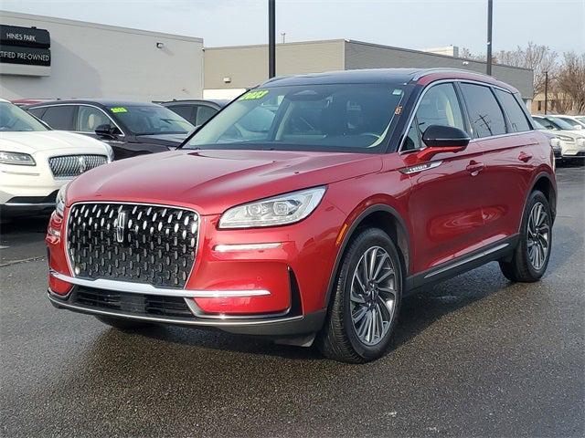 used 2023 Lincoln Corsair car, priced at $33,988