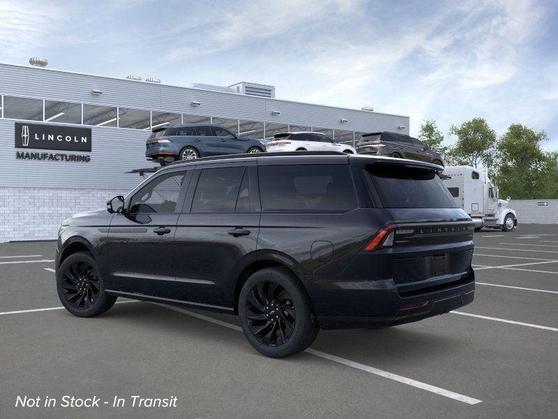 new 2025 Lincoln Navigator car, priced at $106,815