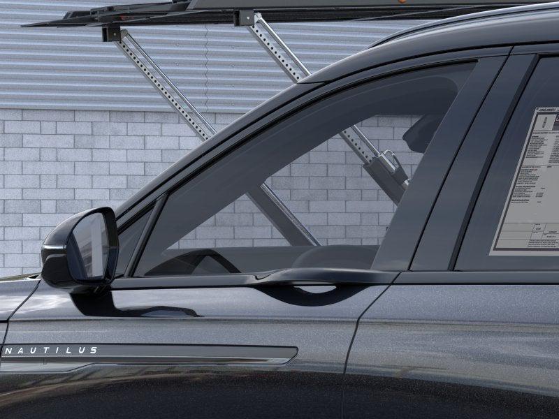 new 2026 Lincoln Nautilus car, priced at $70,323