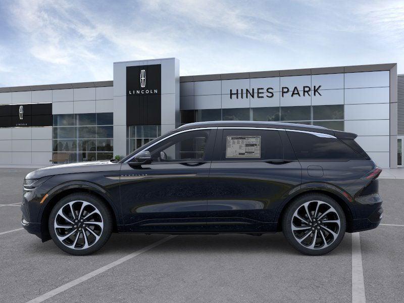 new 2026 Lincoln Nautilus car, priced at $79,240