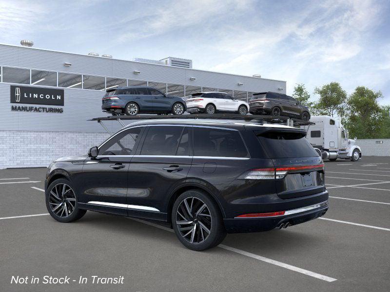 new 2026 Lincoln Aviator car, priced at $89,375
