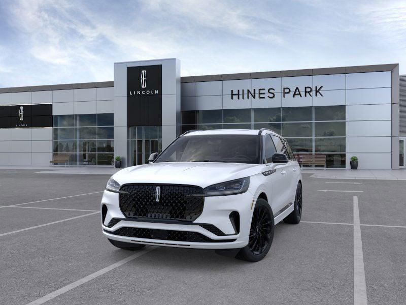 new 2026 Lincoln Aviator car, priced at $82,070