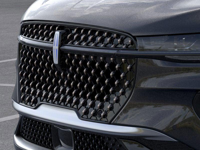 new 2026 Lincoln Nautilus car, priced at $82,640