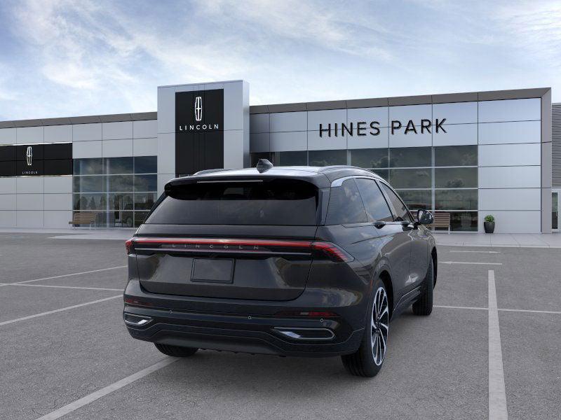 new 2026 Lincoln Nautilus car, priced at $82,640