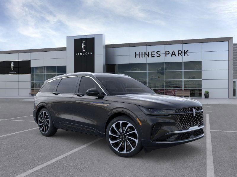 new 2026 Lincoln Nautilus car, priced at $82,640