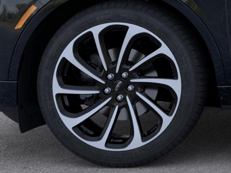 new 2026 Lincoln Nautilus car, priced at $82,640