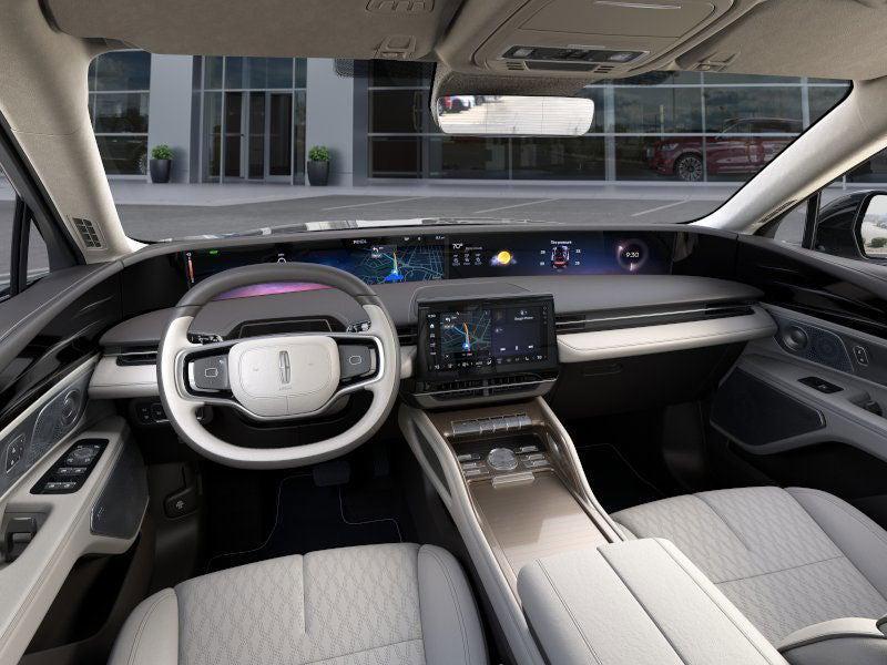 new 2026 Lincoln Nautilus car, priced at $82,640
