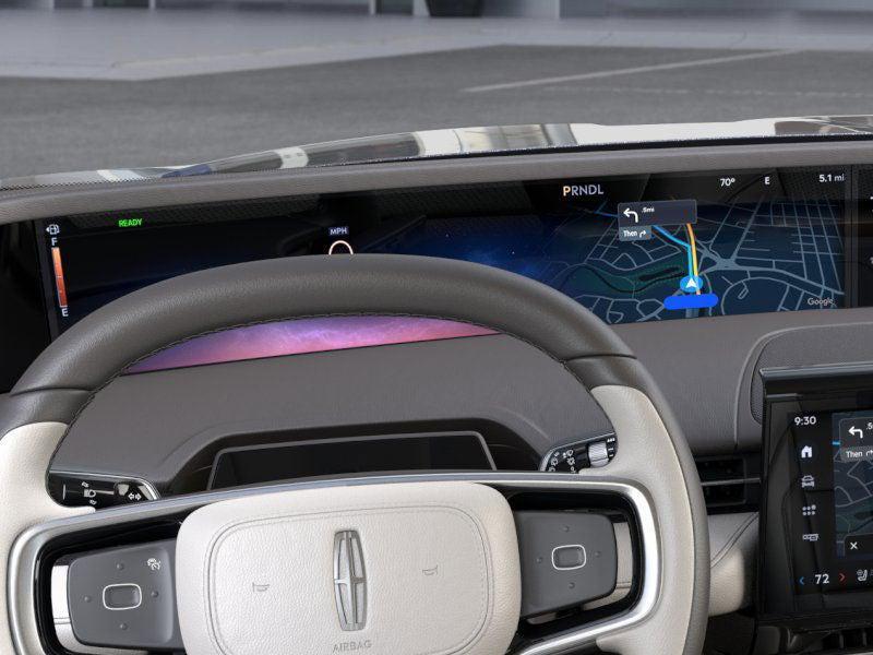 new 2026 Lincoln Nautilus car, priced at $82,640