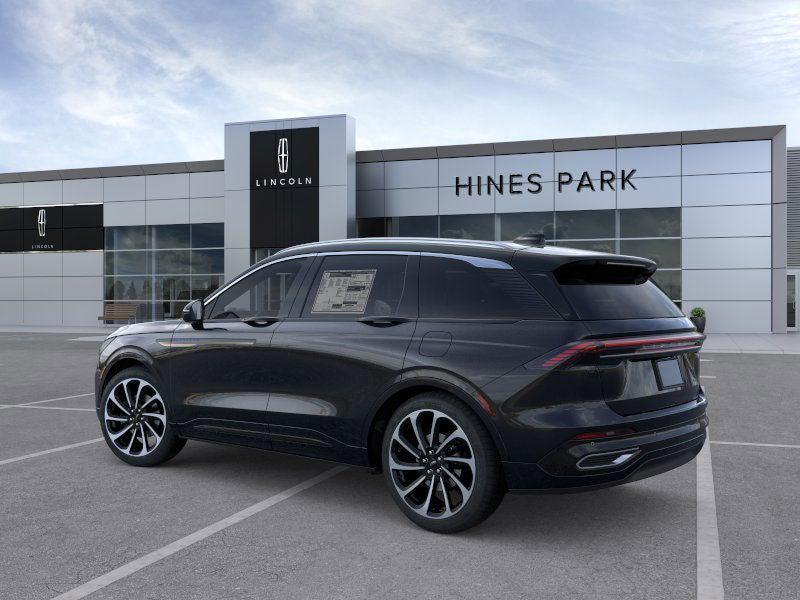 new 2026 Lincoln Nautilus car, priced at $82,640