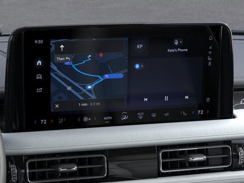 new 2026 Lincoln Aviator car, priced at $92,625