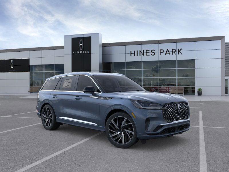 new 2026 Lincoln Aviator car, priced at $92,625