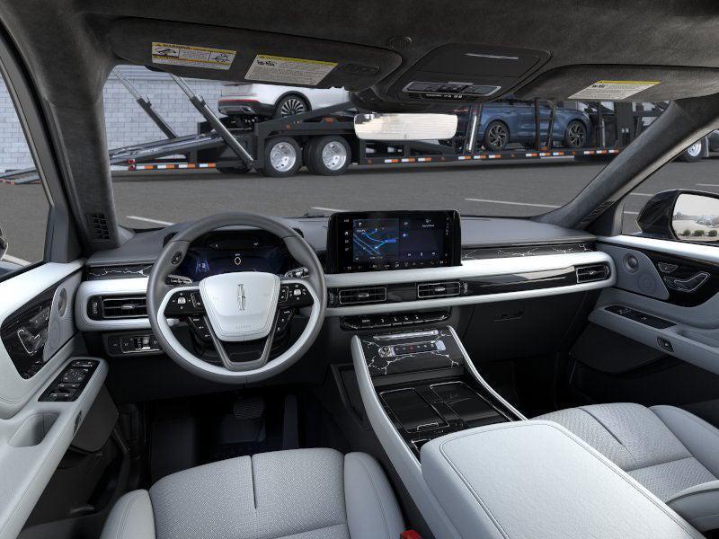 new 2026 Lincoln Aviator car, priced at $92,625