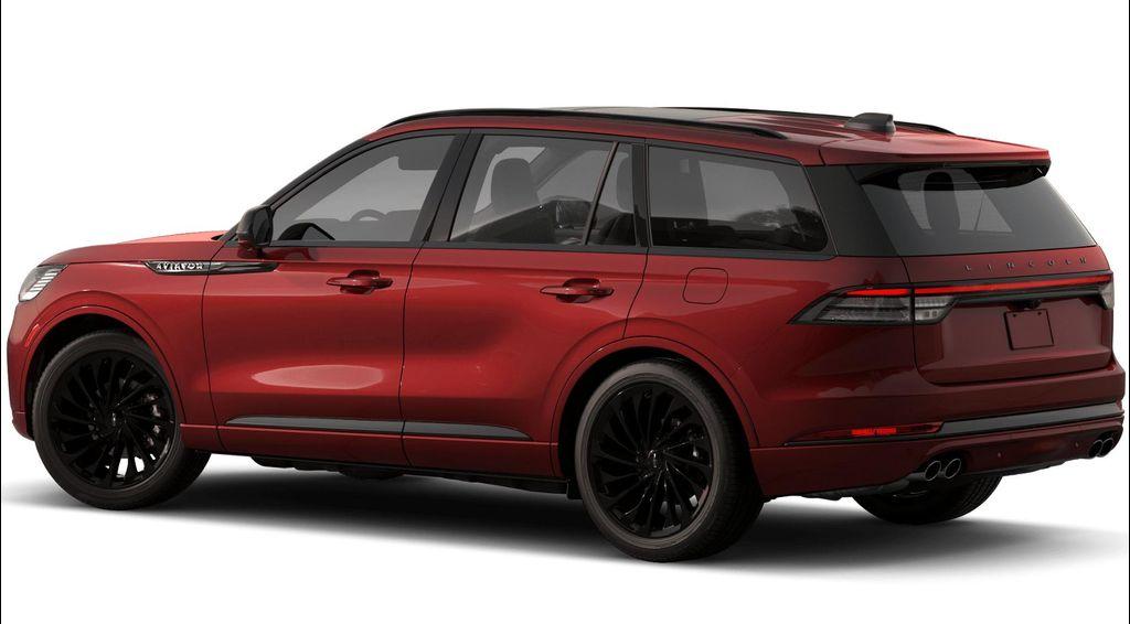 new 2026 Lincoln Aviator car, priced at $82,670
