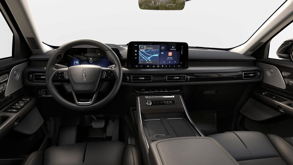 new 2026 Lincoln Aviator car, priced at $82,670