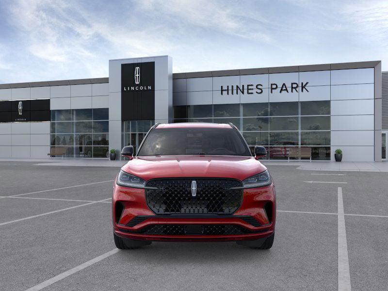 new 2026 Lincoln Aviator car, priced at $82,670