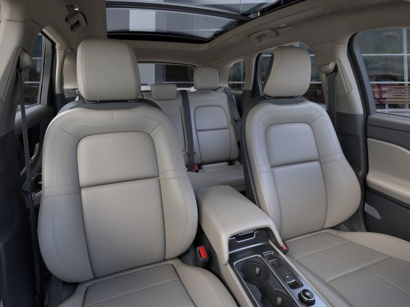 new 2026 Lincoln Corsair car, priced at $49,920