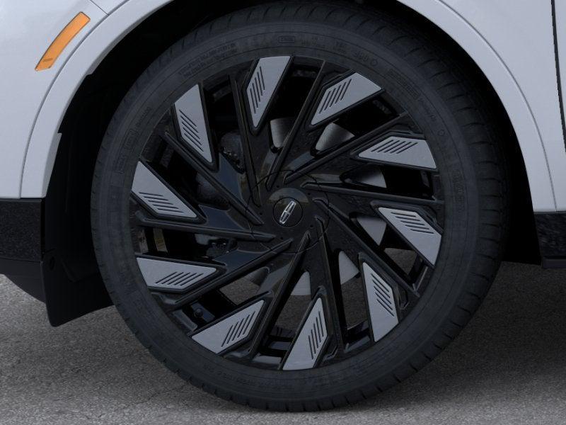 new 2026 Lincoln Nautilus car, priced at $73,913