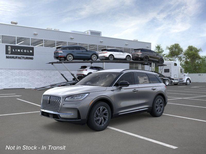 new 2026 Lincoln Corsair car, priced at $46,670