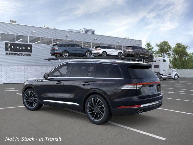 new 2026 Lincoln Aviator car, priced at $82,220