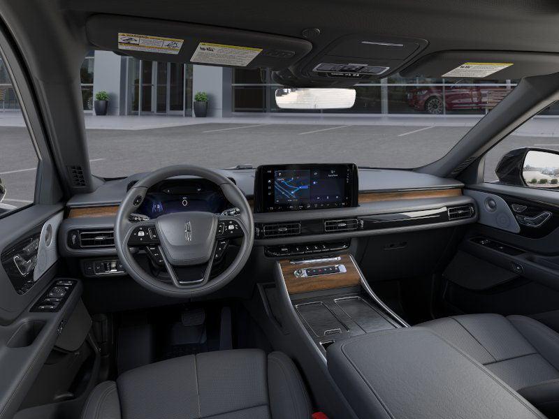 new 2026 Lincoln Aviator car, priced at $82,220