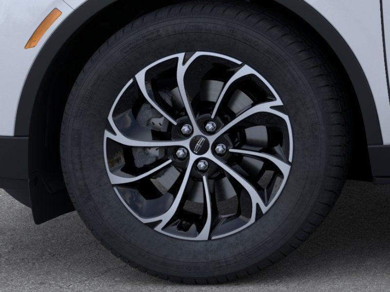 new 2026 Lincoln Nautilus car, priced at $61,123