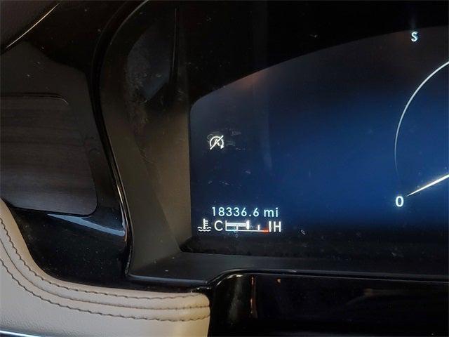 used 2023 Lincoln Corsair car, priced at $33,488