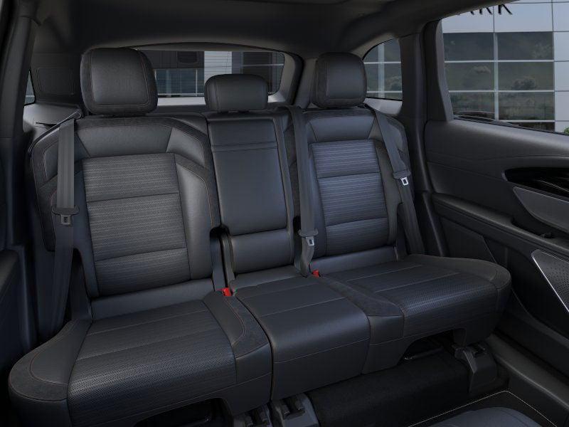 new 2025 Lincoln Nautilus car, priced at $76,375