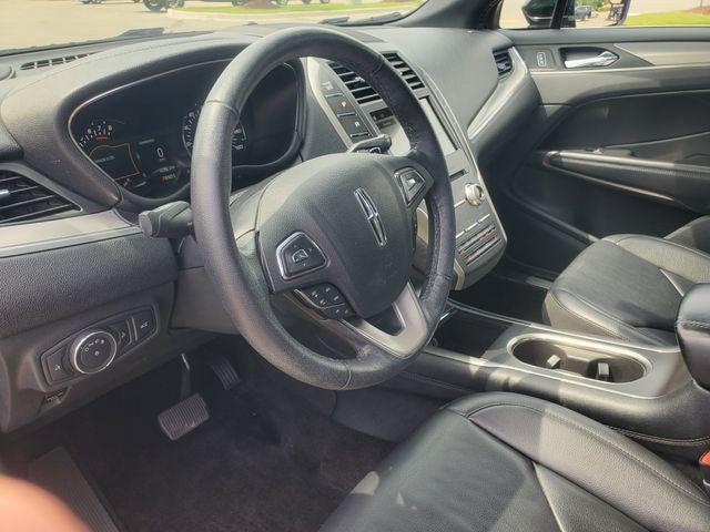 used 2017 Lincoln MKC car, priced at $11,746