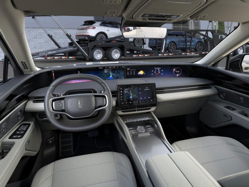 new 2026 Lincoln Nautilus car, priced at $62,705