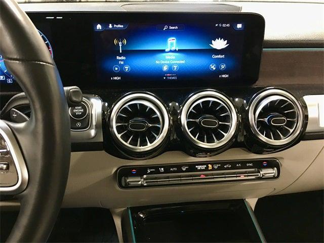 used 2023 Mercedes-Benz GLB 250 car, priced at $26,988