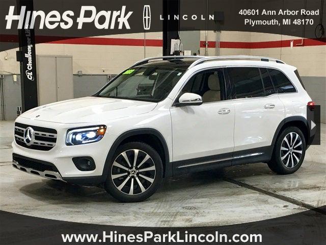 used 2023 Mercedes-Benz GLB 250 car, priced at $26,988