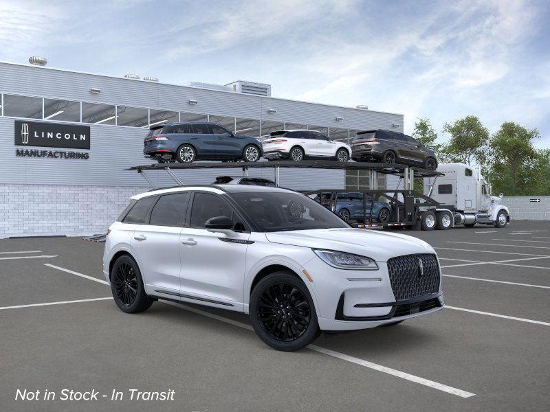 new 2026 Lincoln Corsair car, priced at $53,170