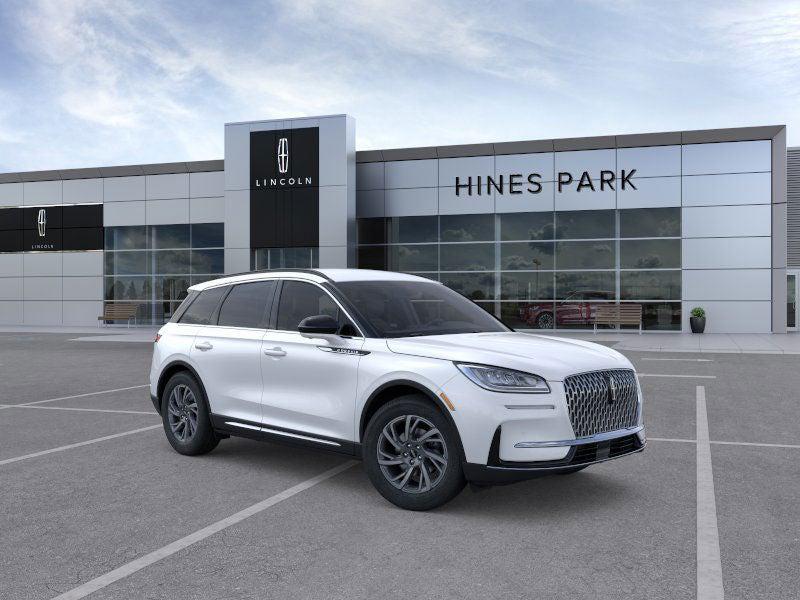 new 2026 Lincoln Corsair car, priced at $48,970