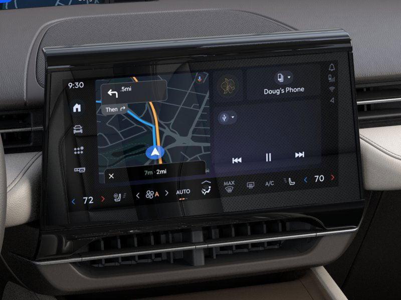 new 2026 Lincoln Nautilus car, priced at $79,990