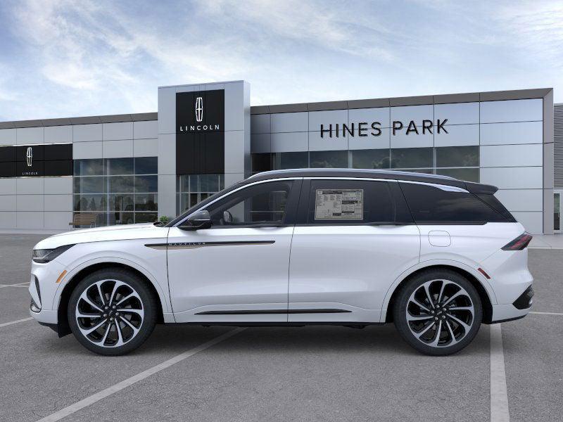 new 2026 Lincoln Nautilus car, priced at $79,990