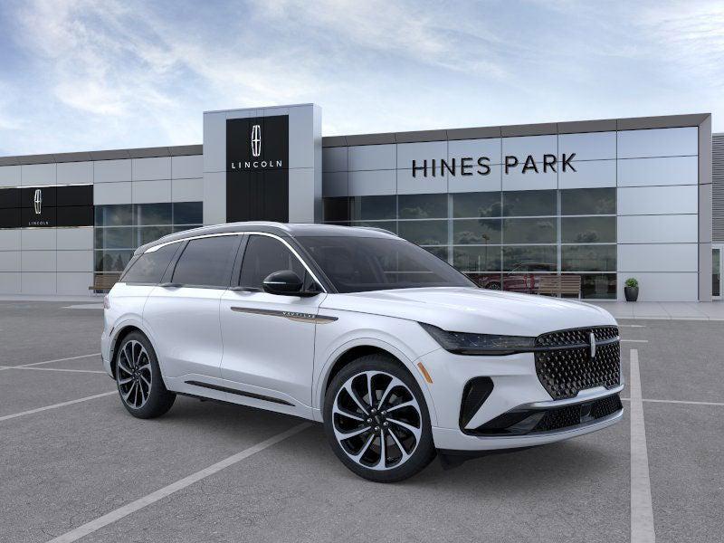 new 2026 Lincoln Nautilus car, priced at $79,990