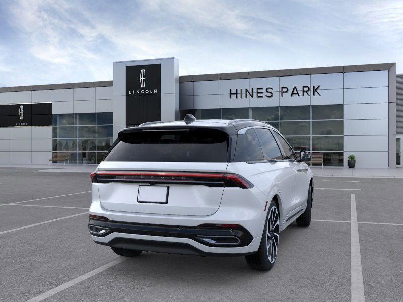 new 2026 Lincoln Nautilus car, priced at $79,990